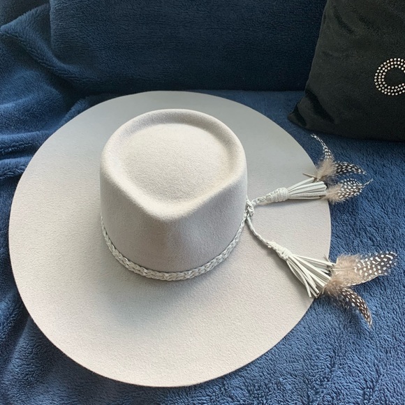 GLADYS TAMEZ handmade hat - Picture 3 of 16